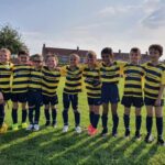 Ash Rovers u8's Team
