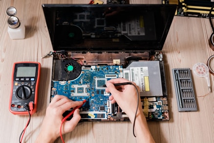 PC & Laptop Repairs & Support