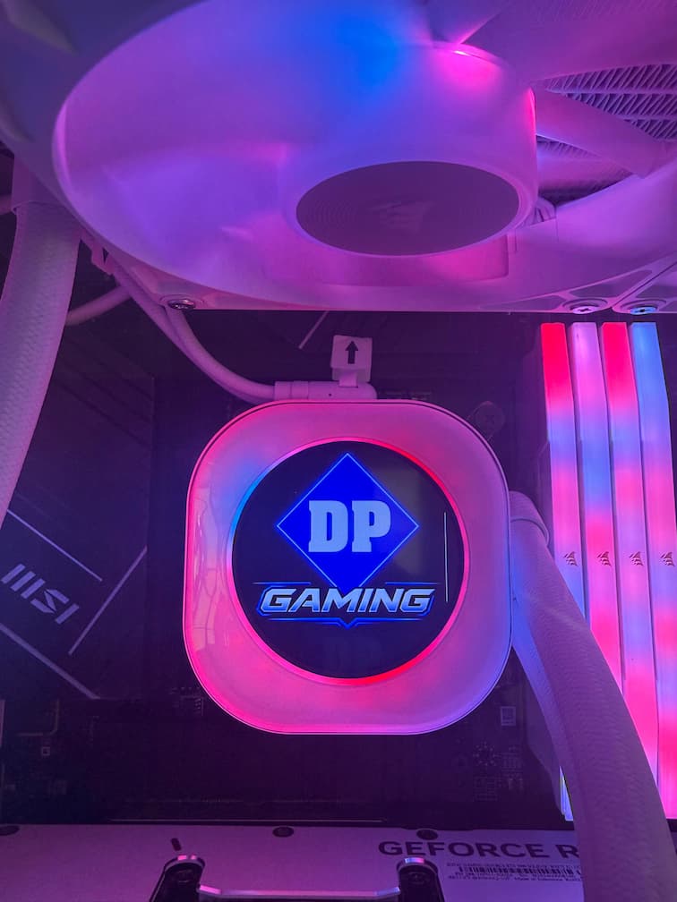 Custom Gaming PC