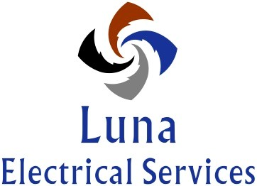 Luna Electrical Services logo