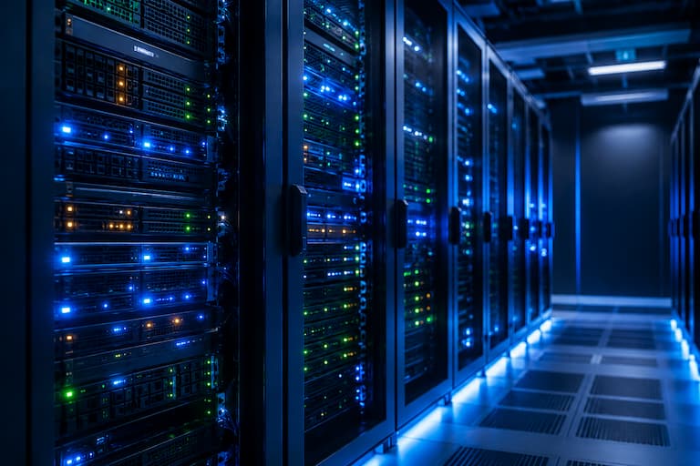 Web Hosting Services
