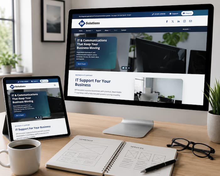 Website Design